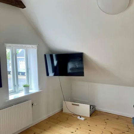 In With Free Parking Apartment Frederikshavn
