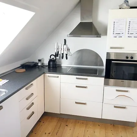 In With Free Parking Apartment Frederikshavn